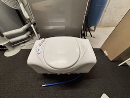 THETFORD Cassettetoilette C 403-L links