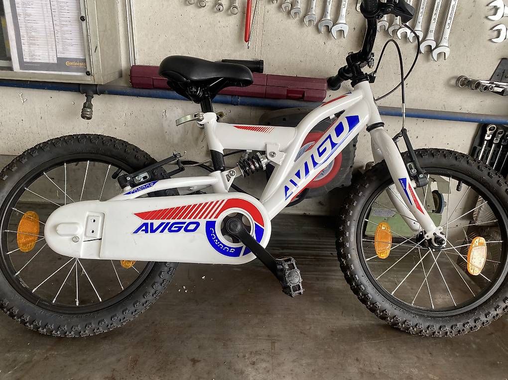 Biciclette: Kinder Velo 16 Zoll – Usato da Kehrsatz venduto da AlfonsoS