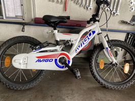 Kinder Velo 16 Zoll