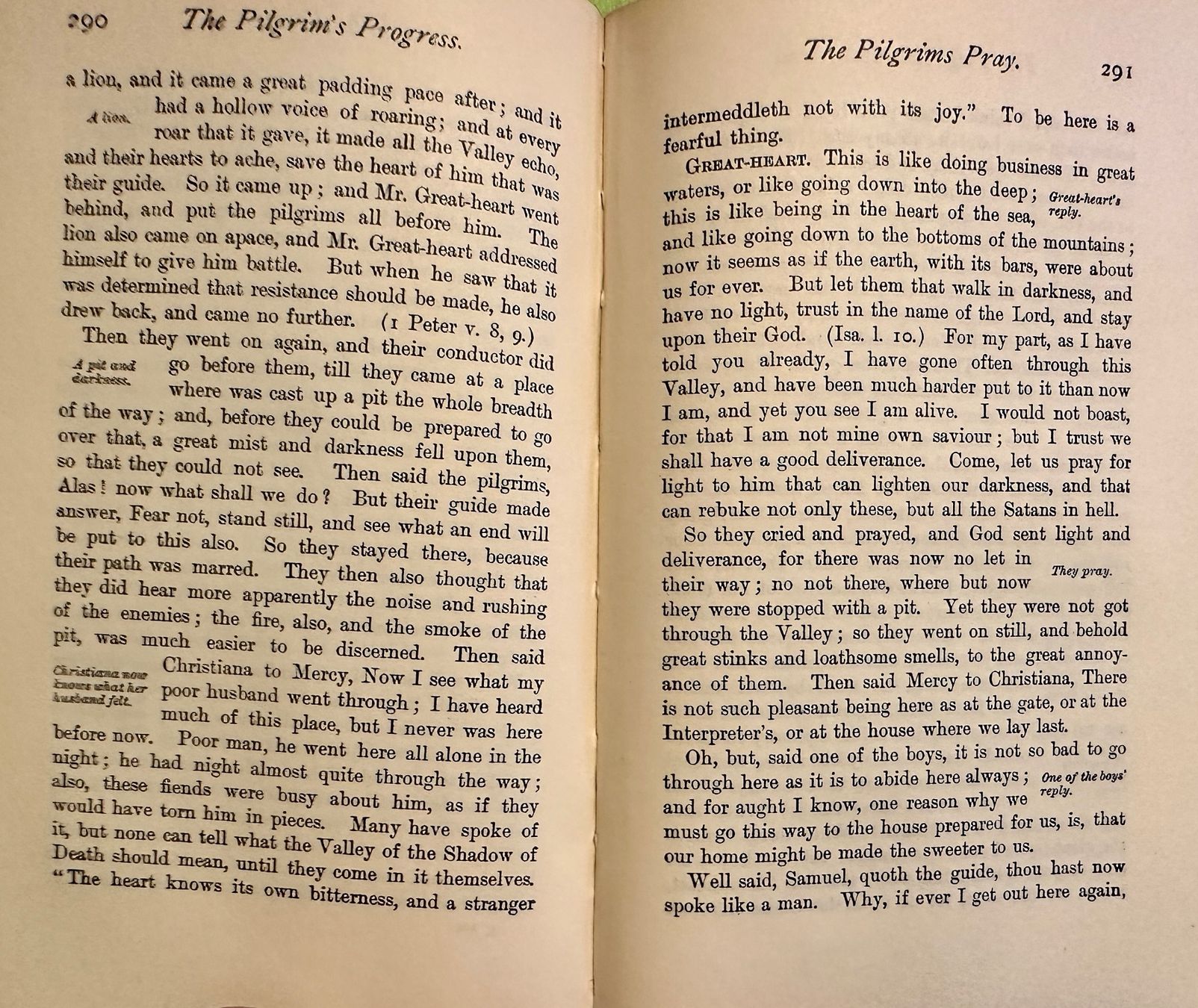 Libri: John Bunyan: The Pilgrim's Progress. Everyman's library – Usato da Zürich venduto da allp 8