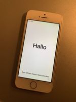 Iphone 5S 16 GB