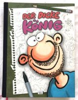 Ralf König - Der dicke König - Comicalbum - Hardcover