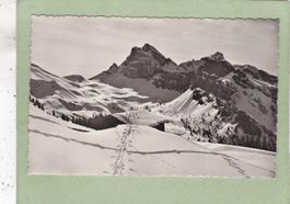 Grimmialp Grimmi-Furggi Rothorn  Spillgerten