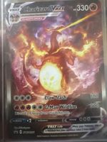 Pokemon Karte Charizard VMAX SWSH261 im Schutzcase neu