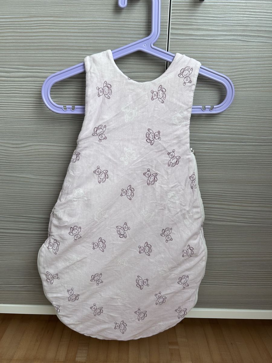 Pigiama & Simili: Newborn Schlafsack Gr.56 – Usato da Vordemwald venduto da has_796n 1