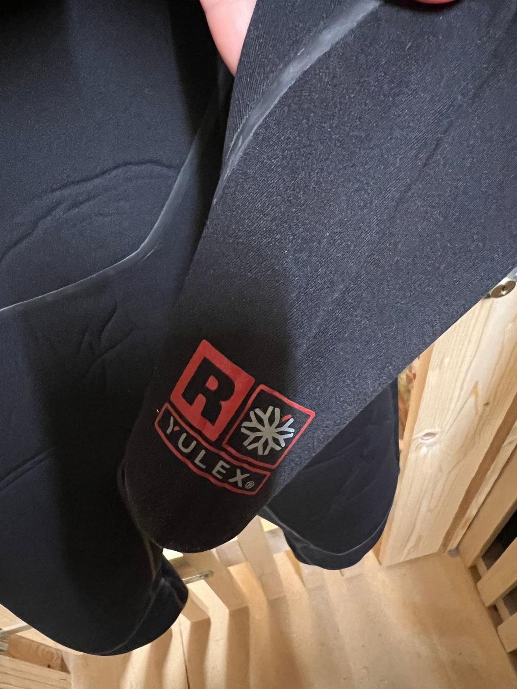 Completi: Patagonia Wetsuit Yulex R4 Grösse L – Usato da Zürich venduto da Taj137 6