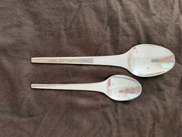 Georg Jensen Silberbesteck set 36