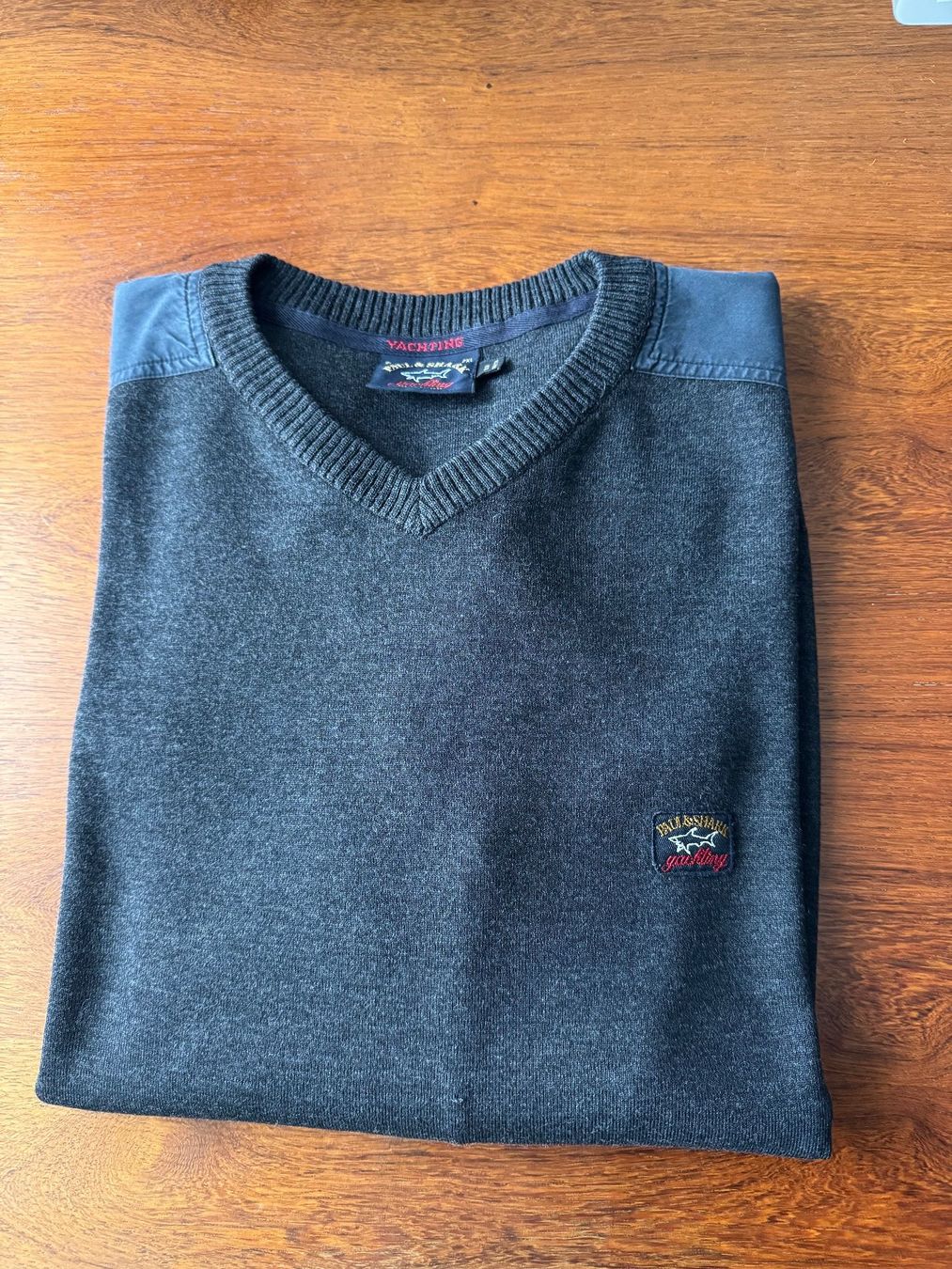 Paul & Shark Maglioni & Felpe: Herren Pullover Paul & Shark Gr. XXL – Usato da Horgen venduto da Hotrova448 1