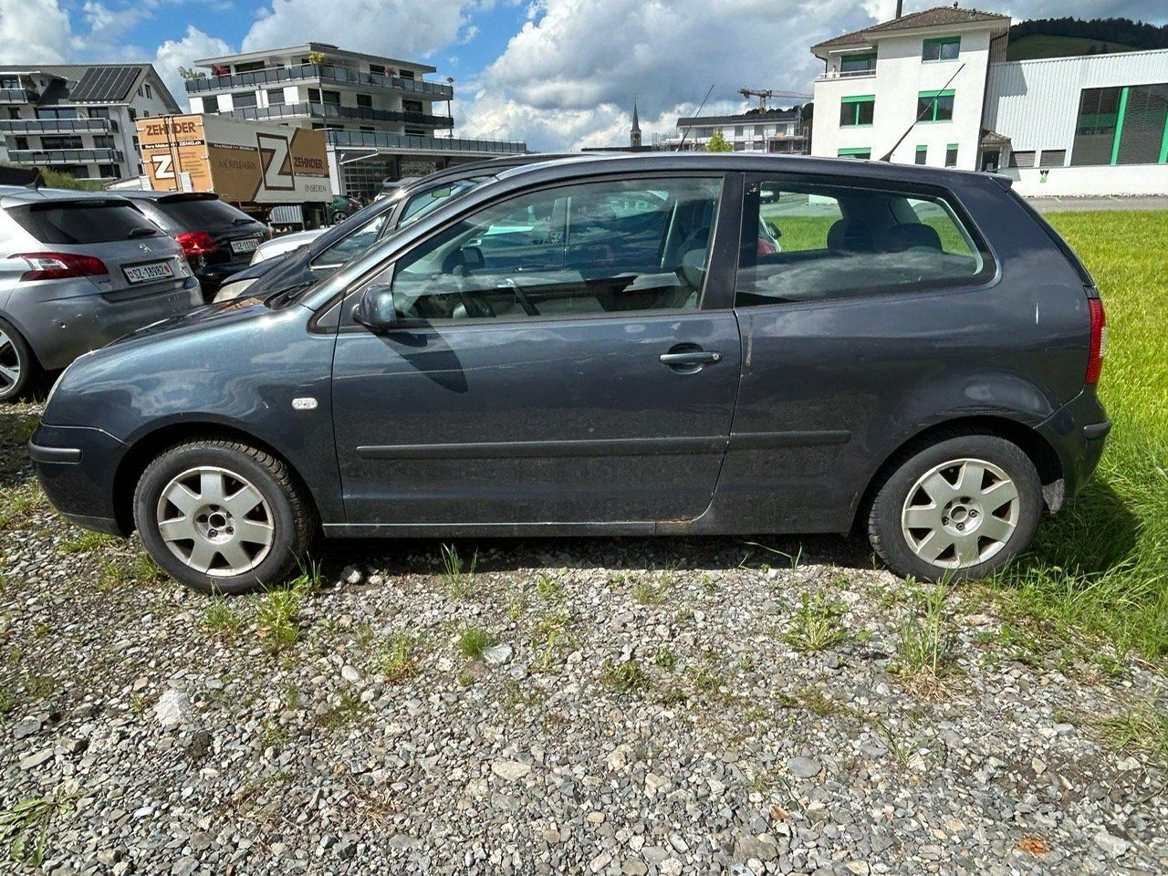 VW Autos: VW Polo – Defekt aus Rothenthurm von schwinger21 1