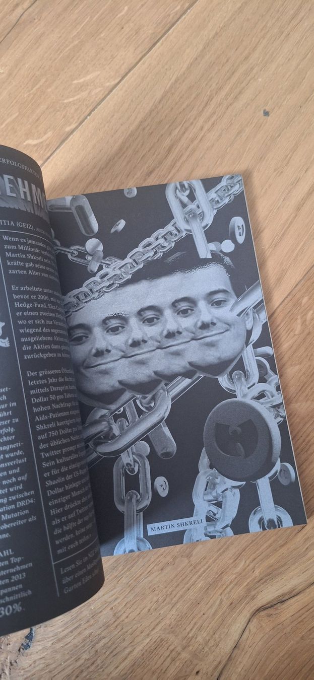 Riviste & Magazine: Reportagen #27 – Usato da Olten venduto da Ahandreina 2