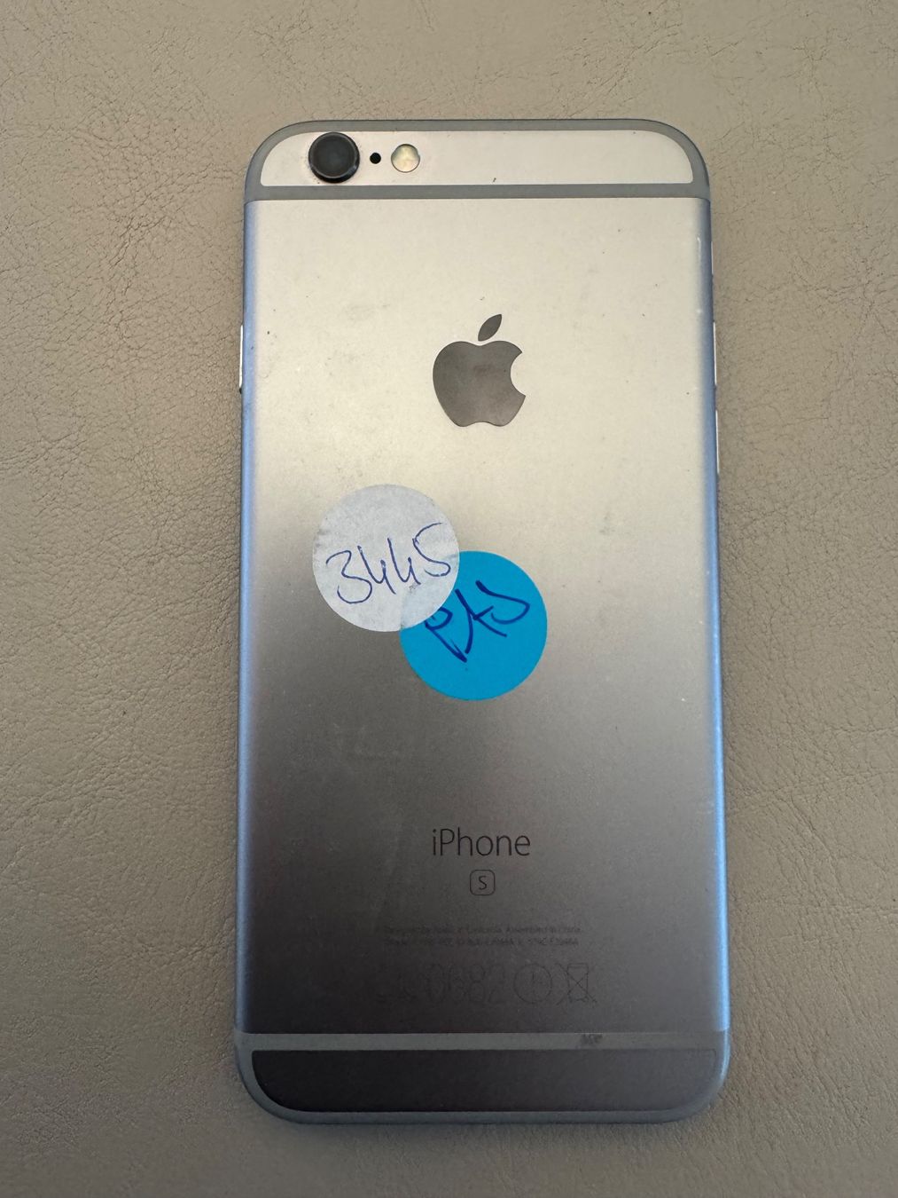 Apple Telefoni cellulari / Smartphones: iPhone 6S – Difettoso da Adliswil venduto da Busys 1