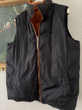 TIMBERLAND Herren Daune Wende WesteGerei GrLVon Nichtrauche