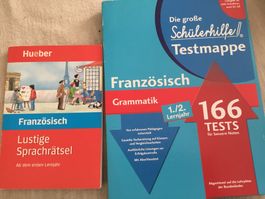 Lehrmittel Französisch ab erstem Lernjahr