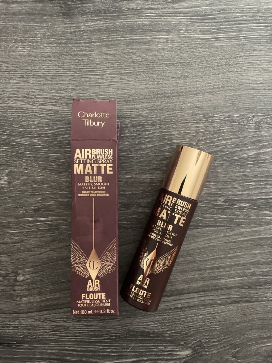 Charlotte Tilbury Make-up: Charlotte Tilbury - Setting Spray Matte – Nuovo e nell'imballaggio originale da Glattpark (Opfikon) venduto da Rusalkaa