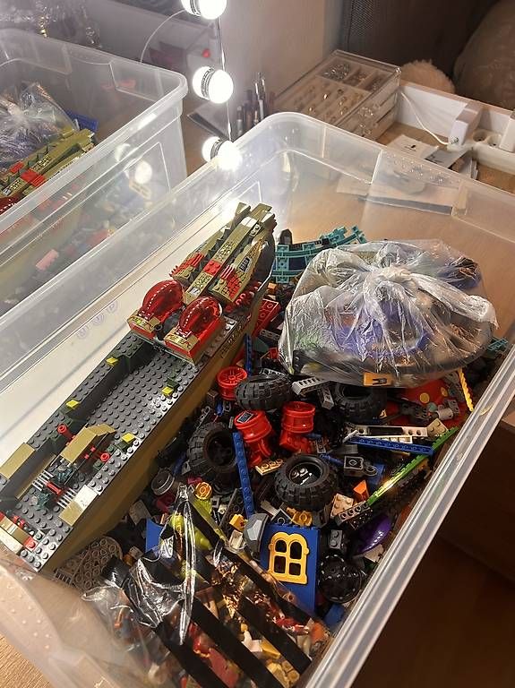 Spielzeuge: Lego Kiste – Gebraucht aus Cham von lme_pv7w