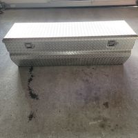 werkzeugbox Aluminiumbox dodge ram