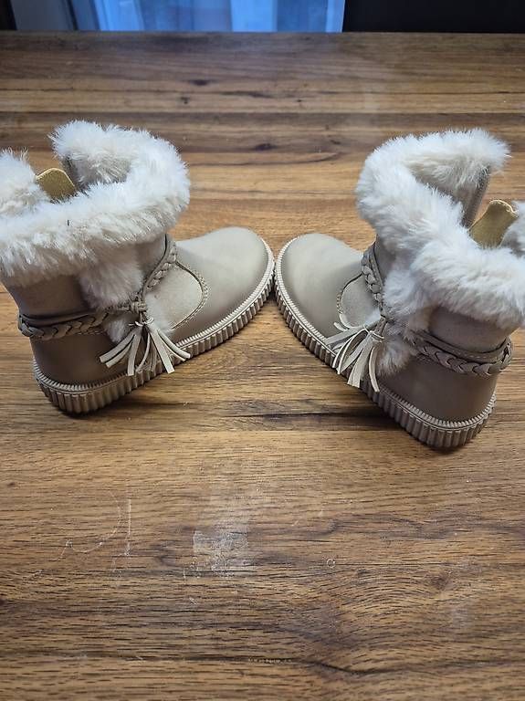 Graceland Scarpe per ragazze: Mädchen Winter Schuhe Graceland Grösse 27 – Usato da Koppigen venduto da abu_5syv 4