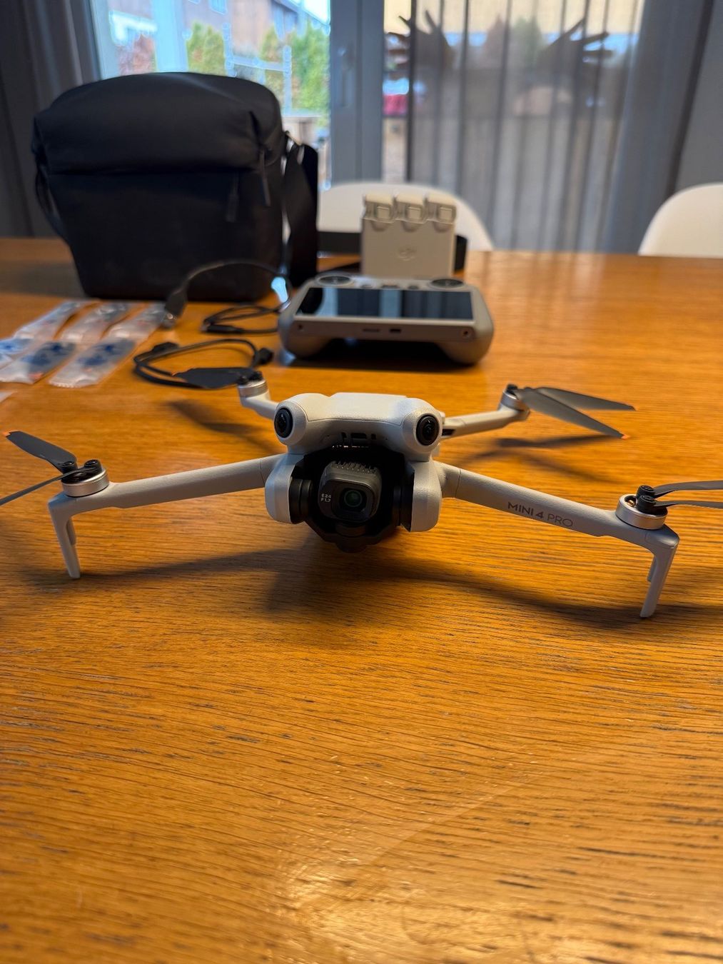 DJI RC Kits de montage: DJI Mini 4Pro Fly More Combo+Weitwinkelobjektiv+ND-Filterset – Neuf (Voir description) à Rupperswil par D.Vergara 3