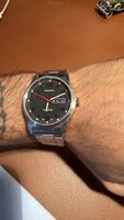 Montre homme M-Watch day date fonctionnelle