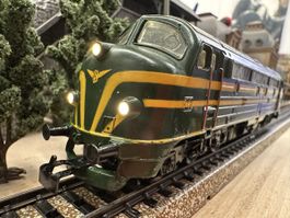 Märklin 3066 SNCB BR Série 204