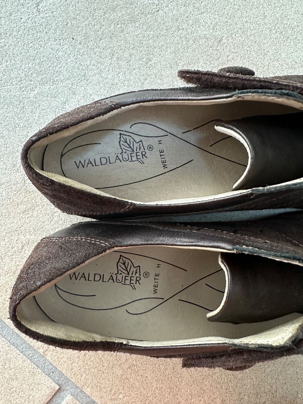 Scarpe da donna: Waldläufer Damenschuhe  guter Zustand – Usato da Aadorf venduto da perlgrau09 1