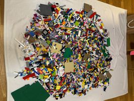Bunter LEGO Mix - 7.3 kg