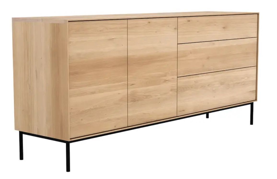 Ethnicraft Cassettiere: Kommode / Sideboard Ethnicraft Whitebird (Mobitare) – Usato da Glattpark(Opfikon) venduto da AydenM