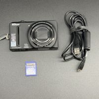 Nikon Coolpix S9100 12.1MP Zoom 18x Full HD – Testé