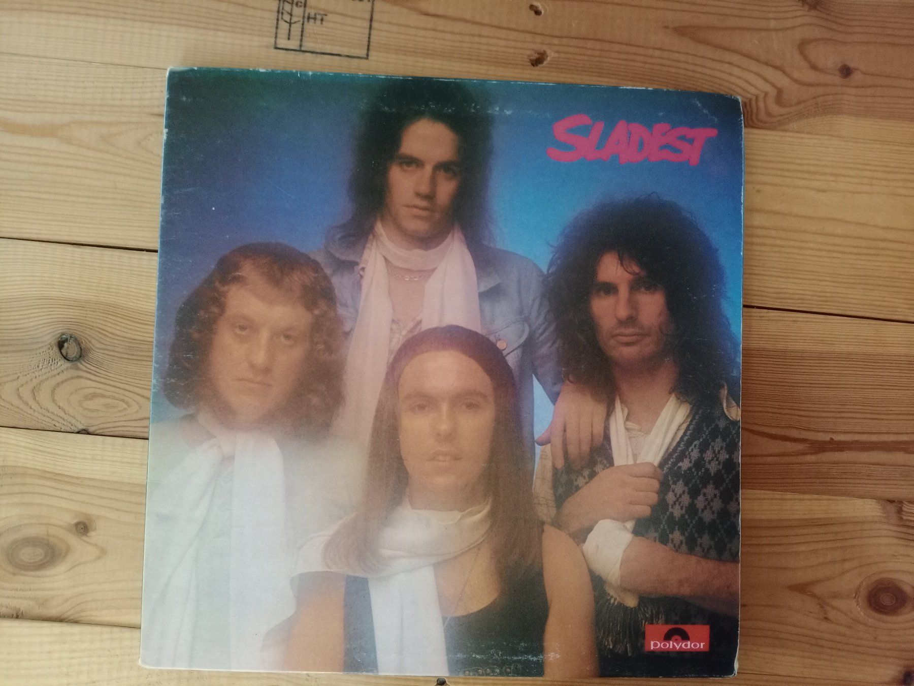Dischi in vinile: Slade - Sladest - Polydor Record - Selten - – Usato da Waldenburg venduto da STICKER_KING 7