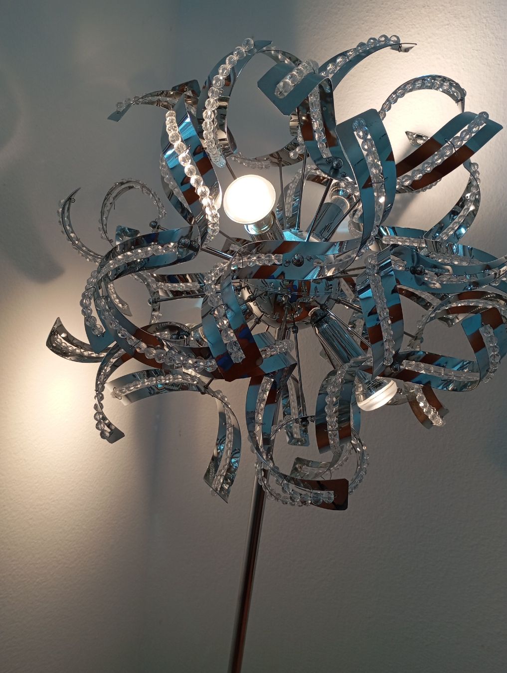 Lampes: Stehleuchte stabil  – D'occasion à Winkel par Snuerli 1