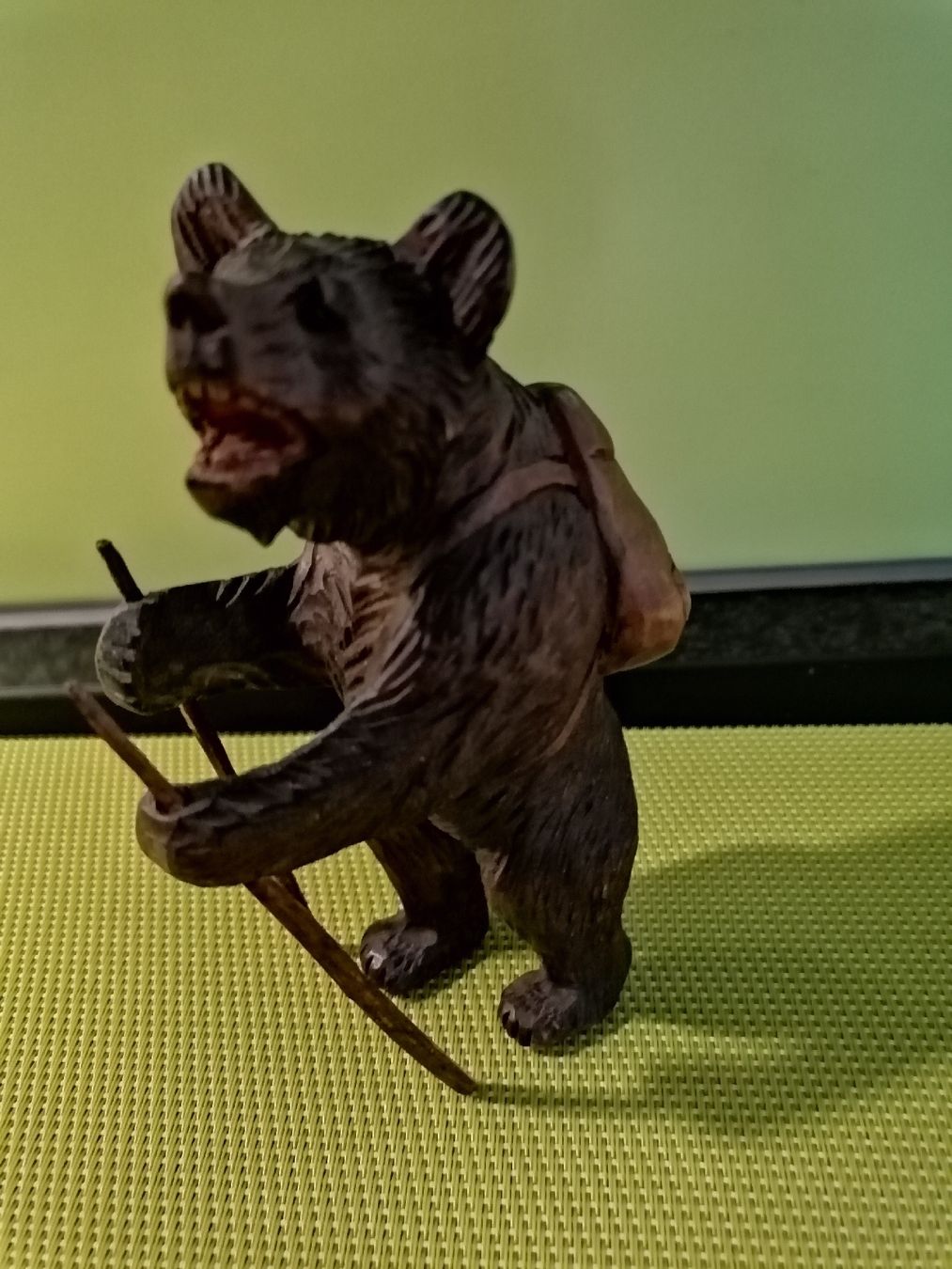 Skulpturen & Statuen: Brienzer Bär  – Gebraucht aus Biberist von troedlerheinz