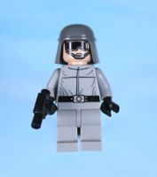 Lego Star Wars Minifigur Imperial AT-ST Pilot
