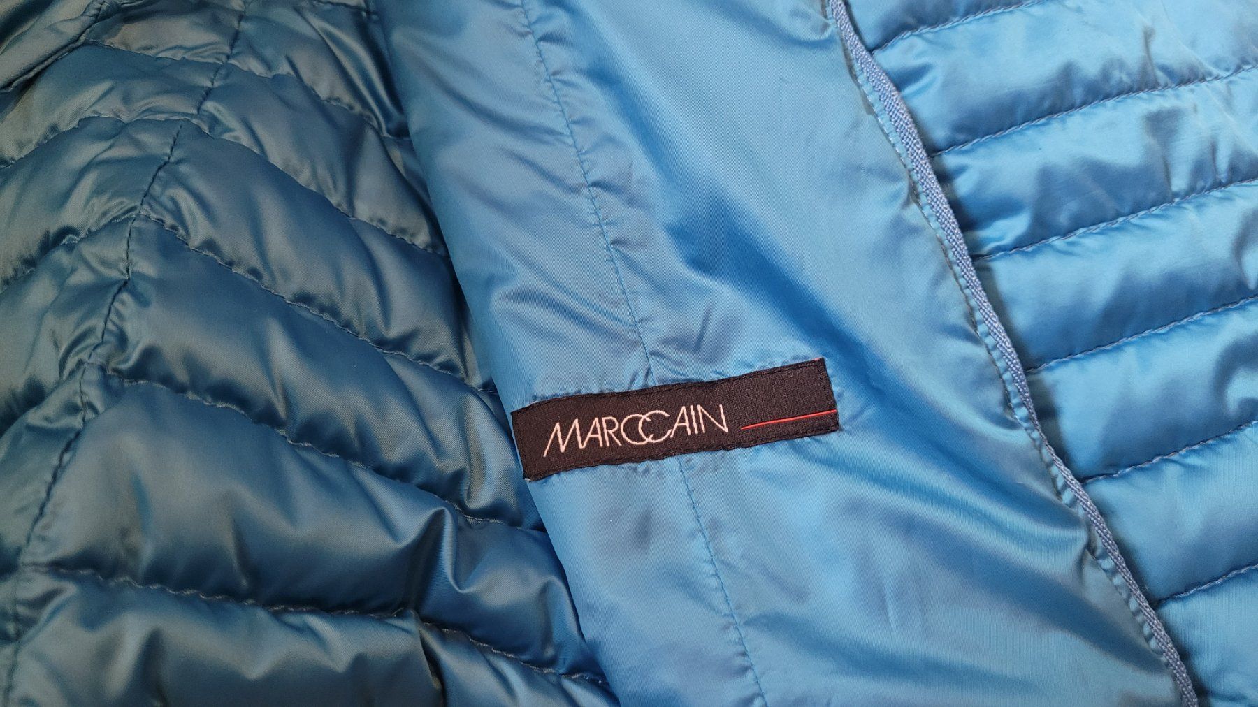 Marc Cain Giacche: Spitzen Daunenjacke Marc Cain Gr.N5 – Nuovo (secondo la descrizione) da Winterthur venduto da Wohnhaus 7