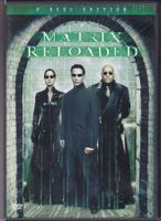 DVD ab Fr. 1.--, Matrix - Reloaded