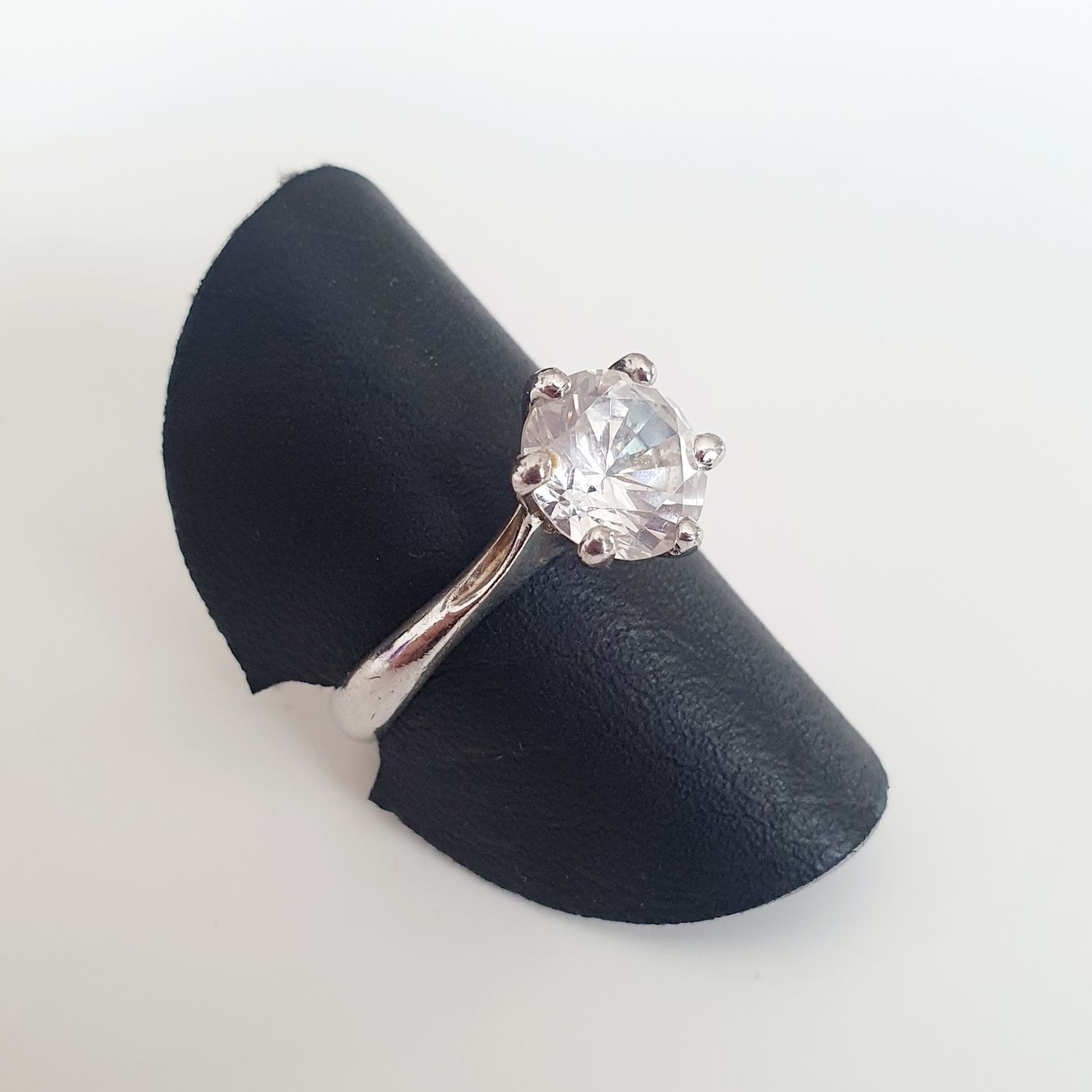 Anelli: Silber  Ring 925 Grösse 17.4 mm – Usato da Kreuzlingen venduto da Wunderkiste123 5