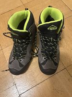 McKinley Wanderschuhe, Grösse 36, Grau/Schwarz - Top Zustand