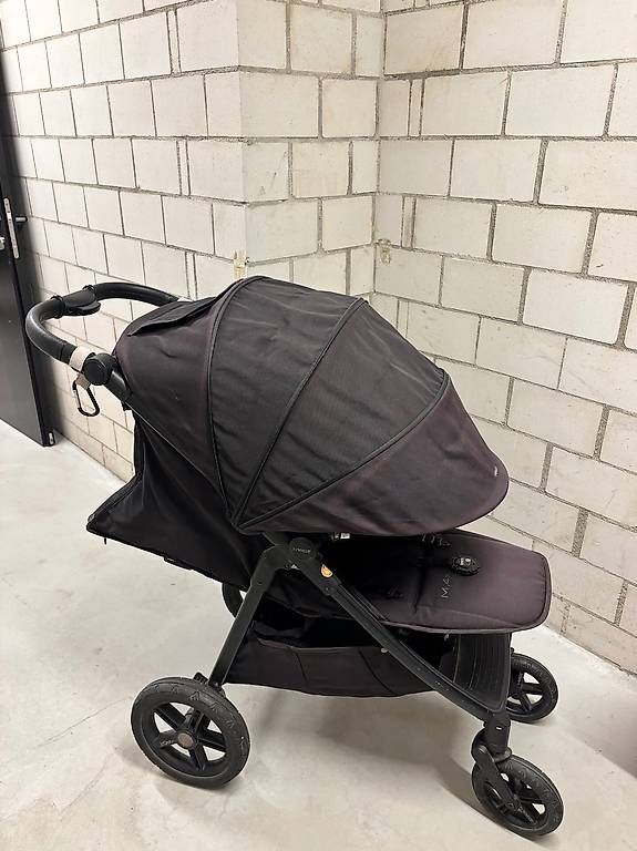 Carrozzine: Kinderwagen Mast – Usato da Küsnacht ZH venduto da Stefanie.zh 2