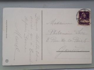 Cartes postales: Bern Obstbergquartier und Nydeckbrücken – D'occasion à Sargans par nicsam1815 1