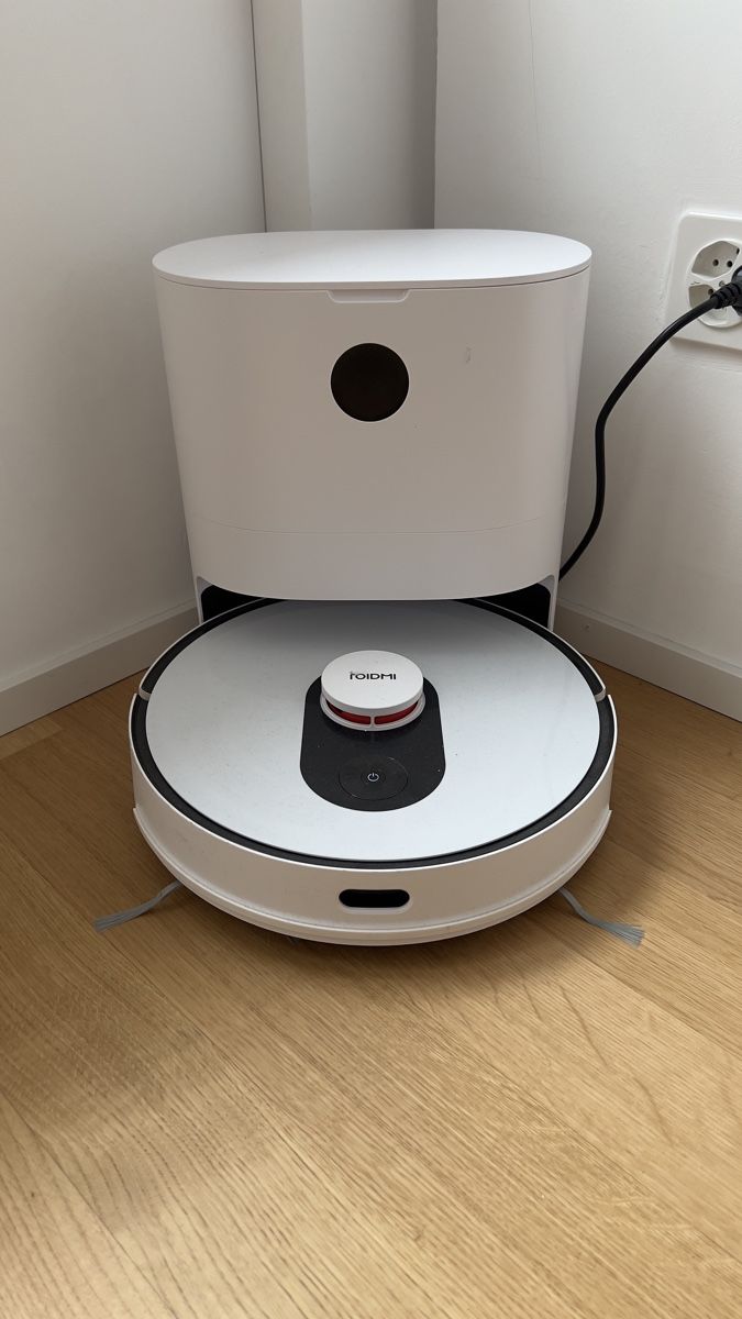 Xiaomi Aspirapolveri & Accessori: Robot Aspirapolvere ROIDMI eve plus – Usato da Zürich venduto da 102_2xvt