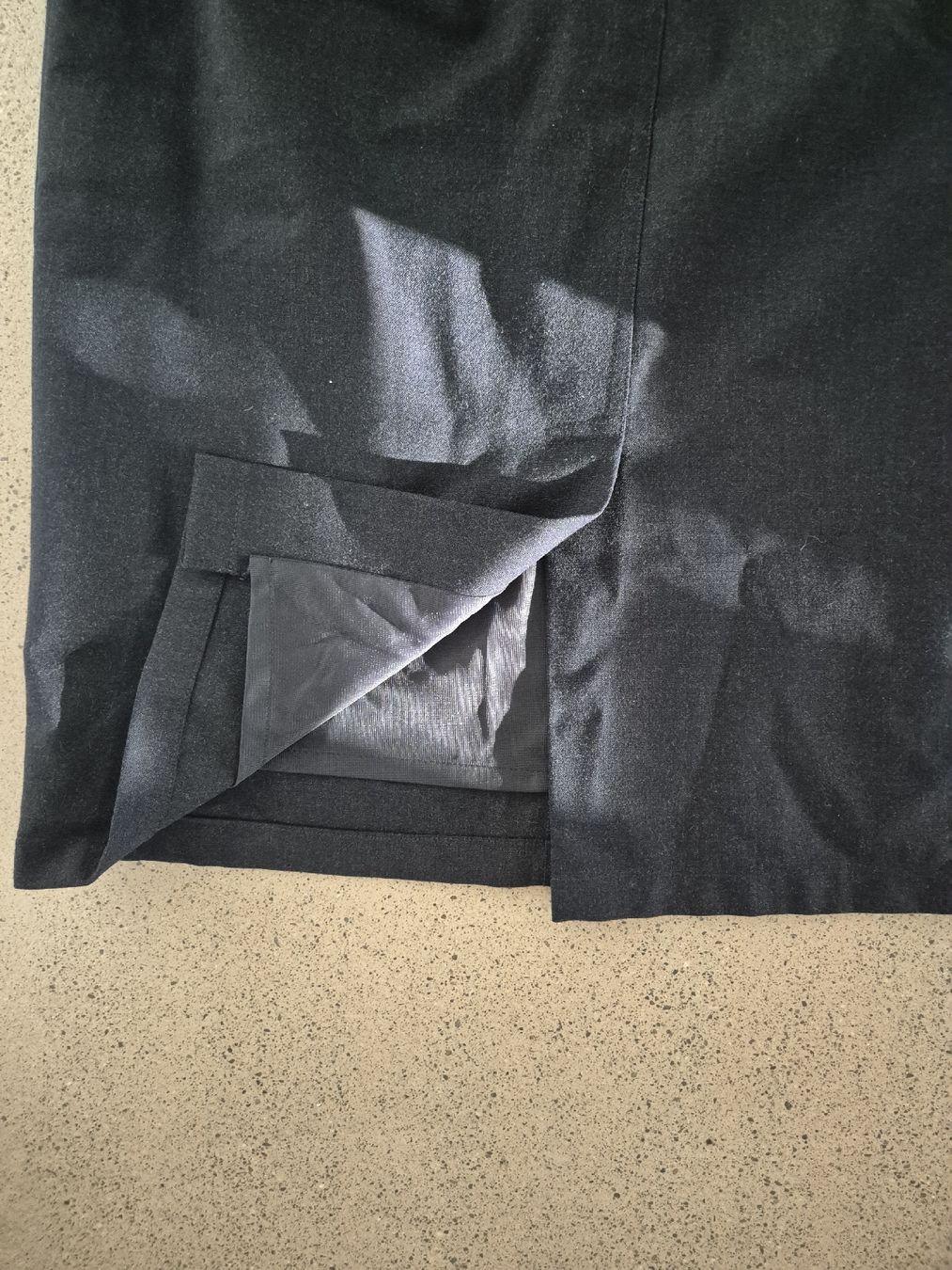 Gonne: Schicker Bleistiftrock – Usato da Schlieren venduto da nat_76vd 2