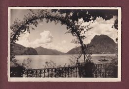 Villa dei Cipressi - CASTAGNOLA-LUGANO - 1932