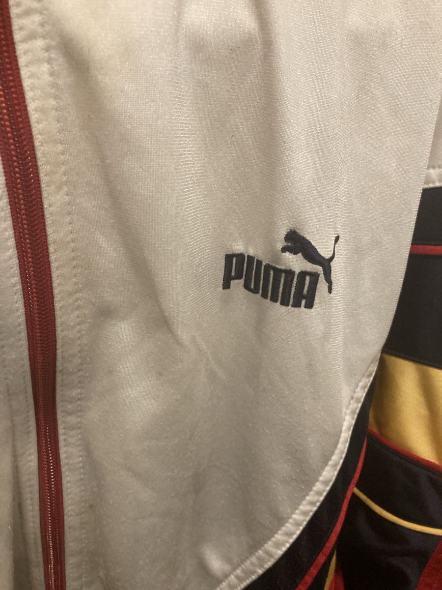 Puma Giacche: Vintage Puma Trainerjacke Firebird – Usato da Ins venduto da teamfairerdeal 4