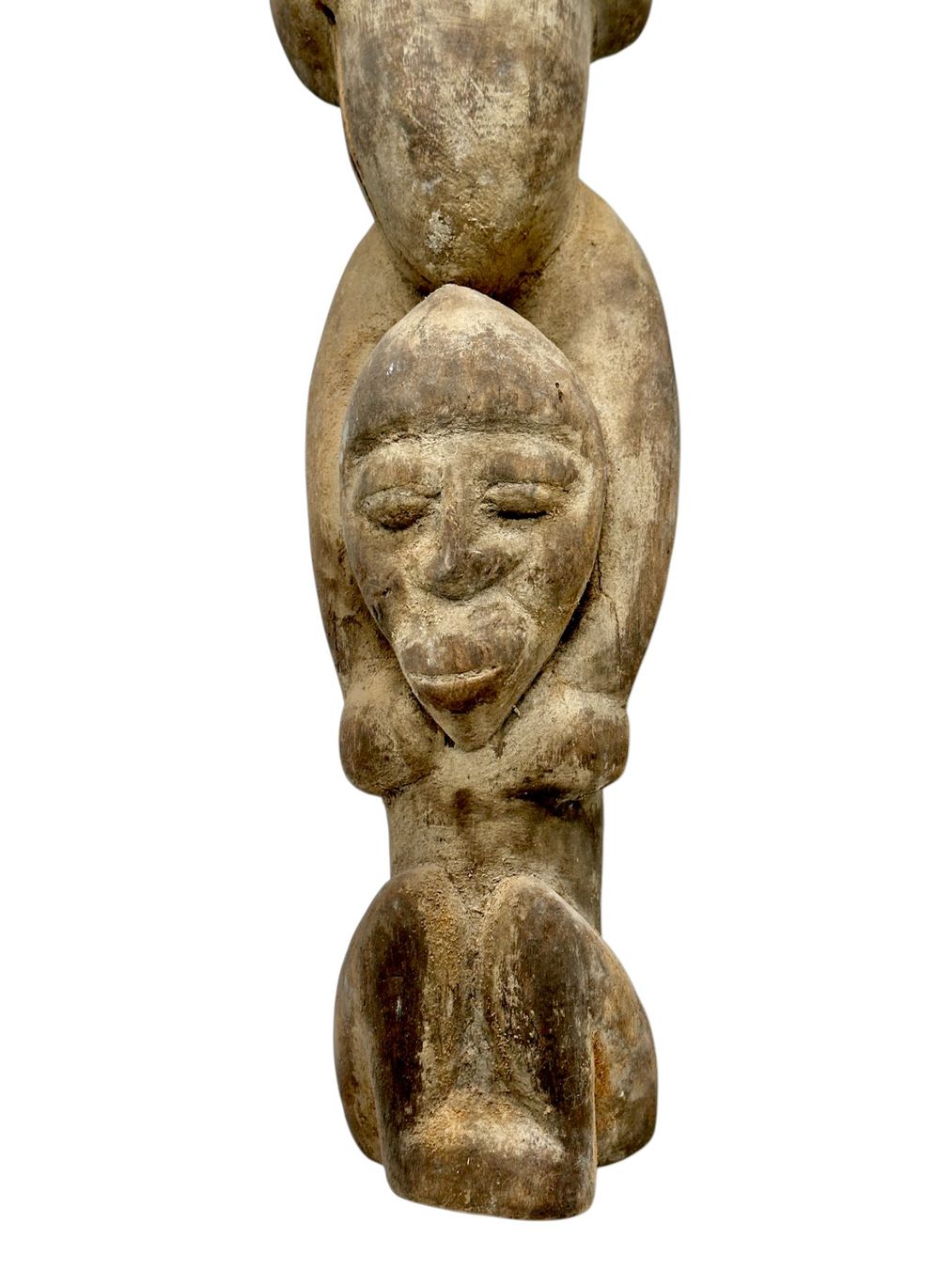 Skulpturen & Statuen: Ancienne grande sculpture DOGON en bois authentique, Mali – Gebraucht aus Morges von Mag_xk2v 2