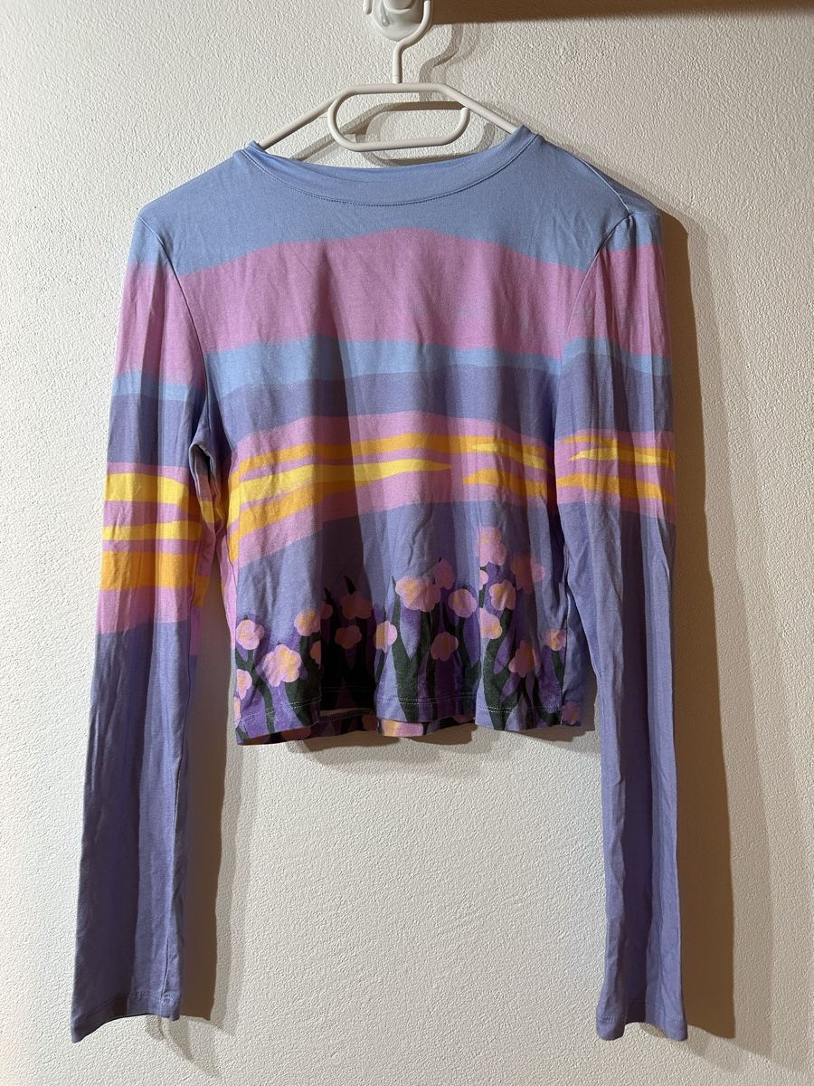 Tops: Langarmshirt – Gebraucht aus Betschwanden von Racer00 2