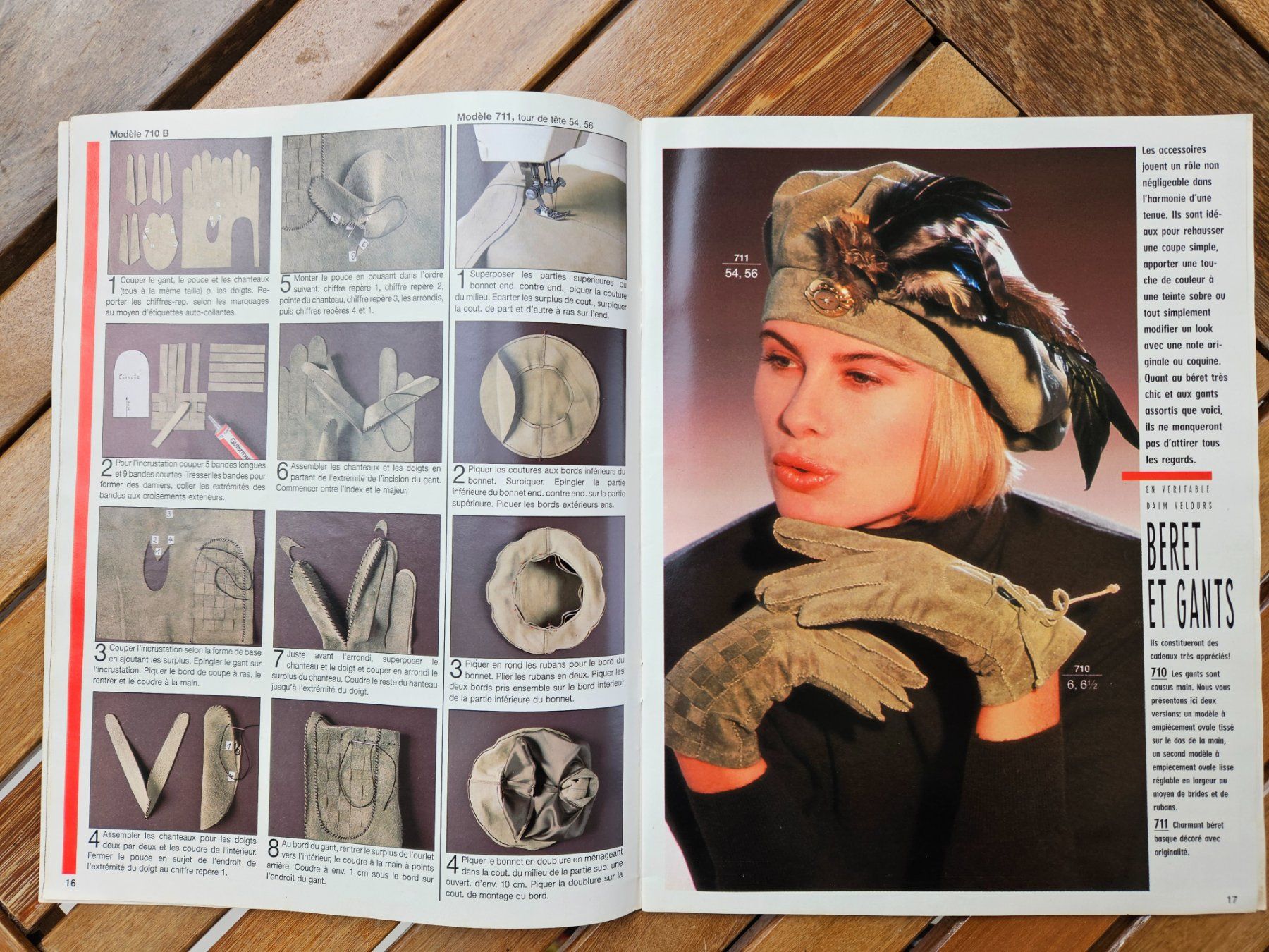 Cartamodelli: Burda couture facile octobre 1990 – Usato da Lausanne venduto da tal_01 4