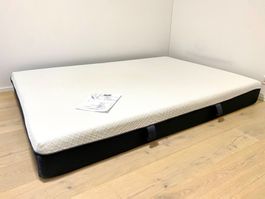 Premium Matratze Concord, 160x200cm, neuwertig, Memory Foam