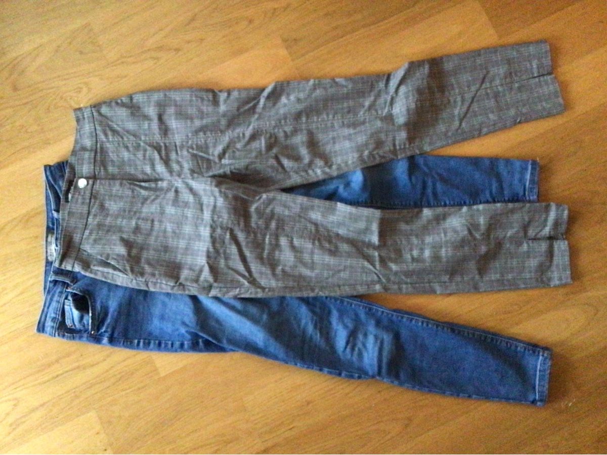 Pantaloni: 2 lange Hosen in Gr.38 – Usato da Steffisburg venduto da lar_x57s 1