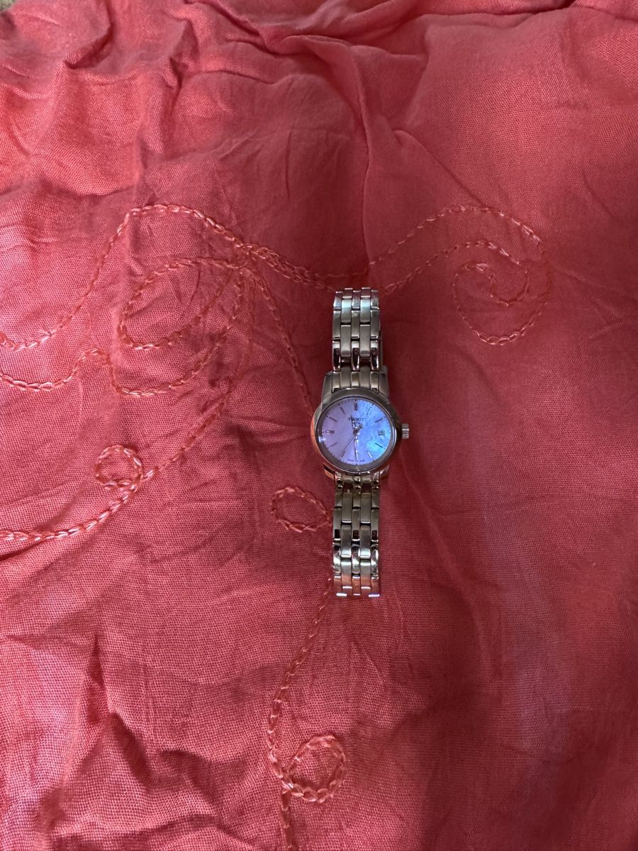 Tissot Uhren: Uhr Damen Tissot – Gebraucht aus Mühlau von Anna0137 8