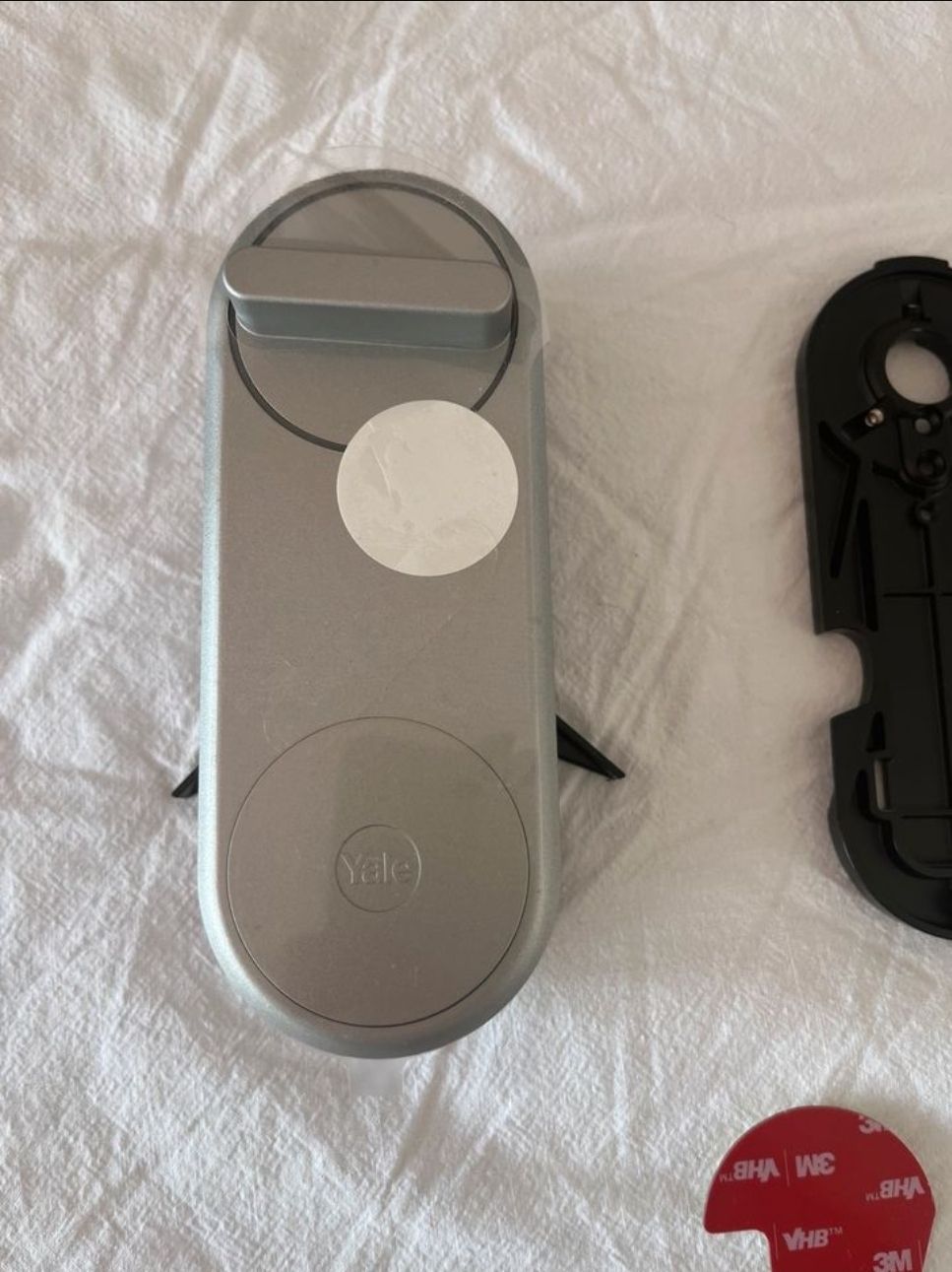 Lucchetti: Yale linus smart Lock mit Bridge – Nuovo (secondo la descrizione) da schalunen venduto da Belloto75 2