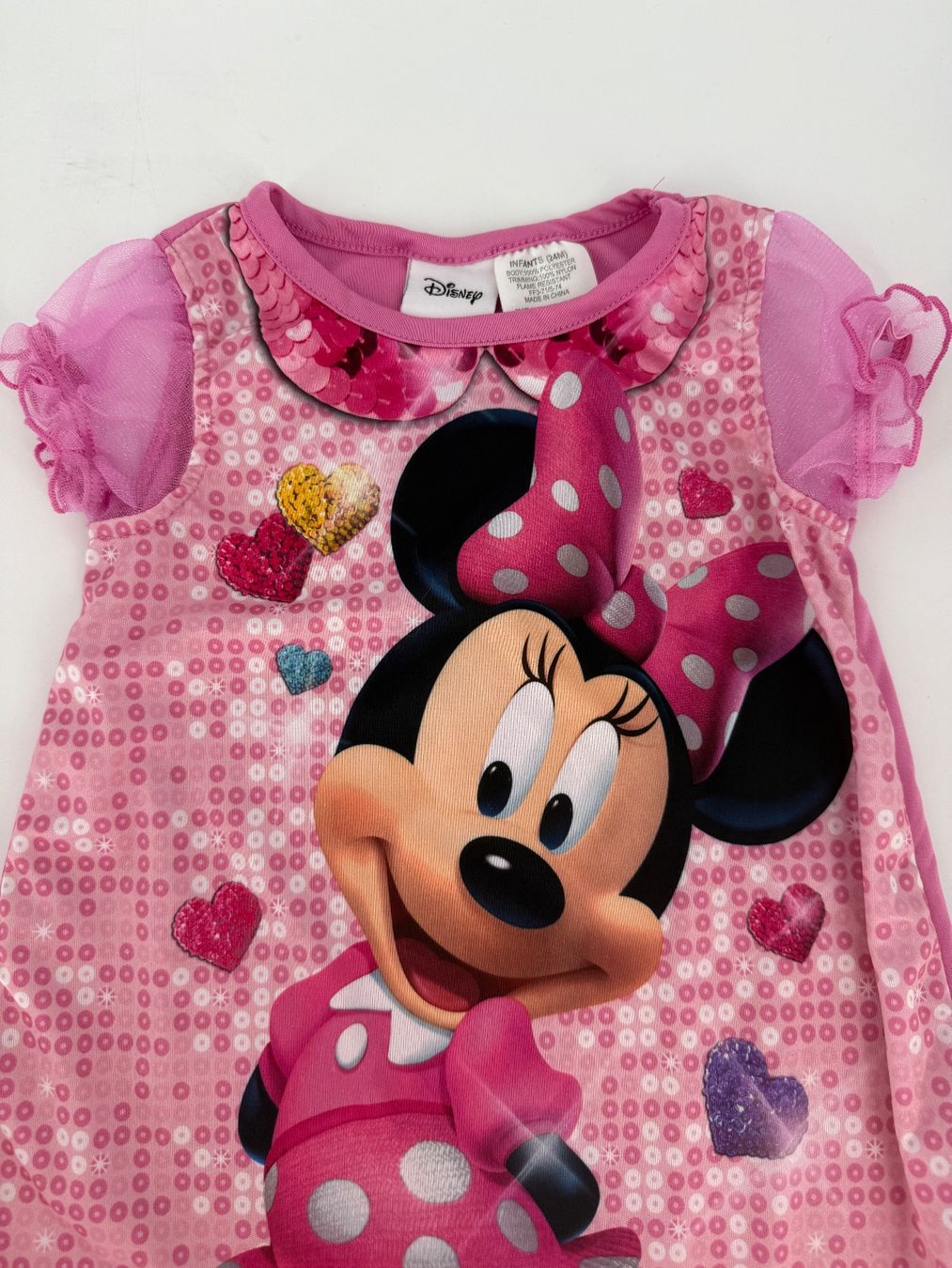 Vestiti & Gonne: Süsses Minnie Mouse Kleid Gr. 92 von Disney – Usato da Auenstein venduto da moin. 1